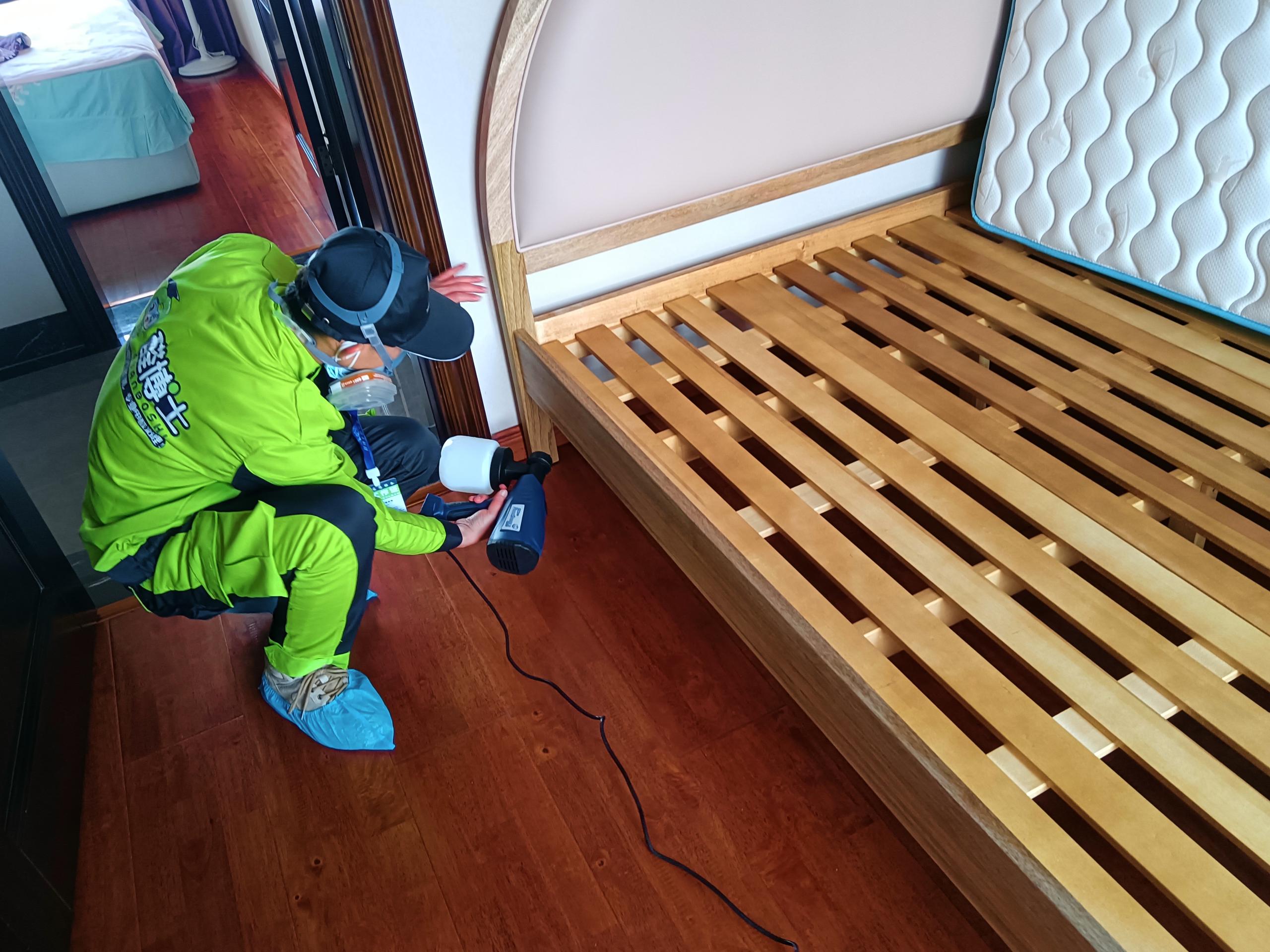 南关万达华府小区除甲醛甲醛治理公司